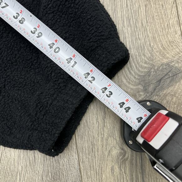 The North Face Pants Size 2XL Mens TNF Black Retro Denali $130 - Picture 4 of 16